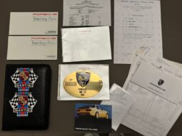 
										Porsche 968 3.0 Clubsport “ASI ORO” 2+2 posti full									