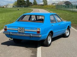 
										Ford Taunus 1.300 XL “Targa Originale” full									