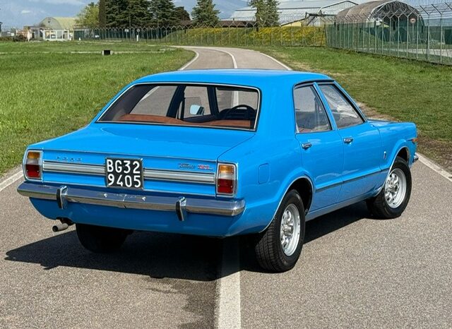 
								Ford Taunus 1.300 XL “Targa Originale” full									