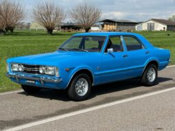 
										Ford Taunus 1.300 XL “Targa Originale” full									