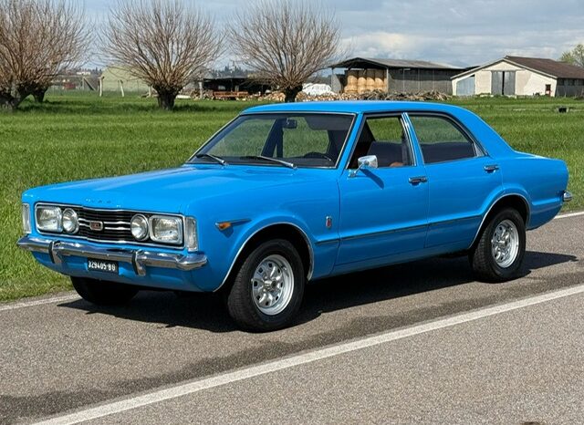 
								Ford Taunus 1.300 XL “Targa Originale” full									