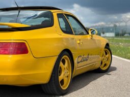 
										Porsche 968 3.0 Clubsport “ASI ORO” 2+2 posti full									