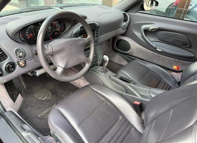 
								Porsche 911 996 Carrera 2 “”KM 87.500″” full									