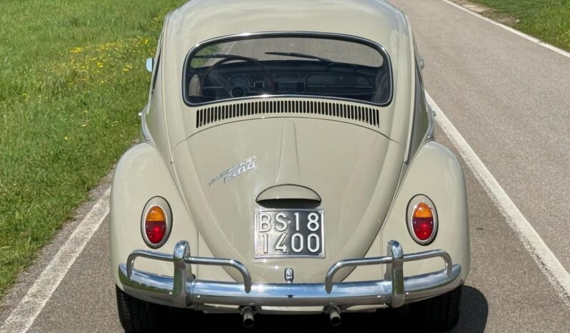 
								Volkswagen Maggiolino 1.600 SUPERPERFORMANCE!!! full									