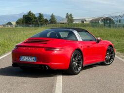 
										Porsche 991 Targa 4 PDK “”SOLO 52.000 KM”” full									