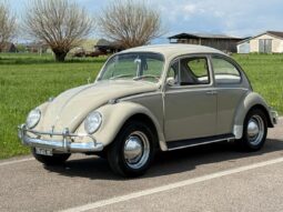 
										Volkswagen Maggiolino 1.600 SUPERPERFORMANCE!!! full									