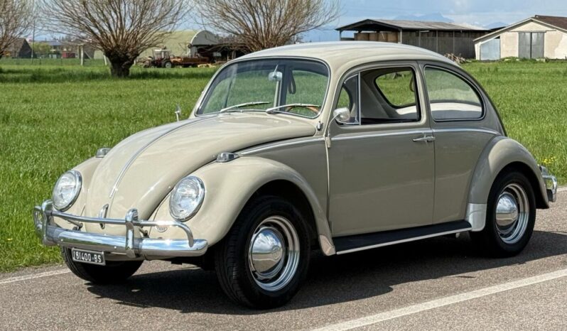 
								Volkswagen Maggiolino 1.600 SUPERPERFORMANCE!!! full									