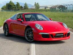 
										Porsche 991 Targa 4 PDK “”SOLO 52.000 KM”” full									