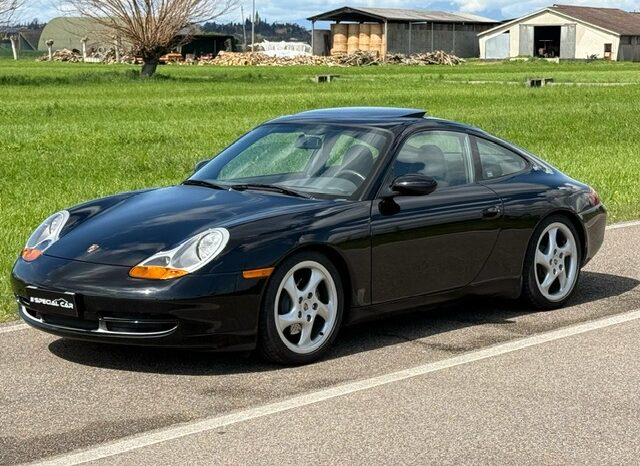 
								Porsche 911 996 Carrera 2 “”KM 87.500″” full									