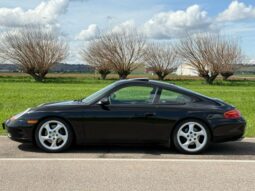 
										Porsche 911 996 Carrera 2 “”KM 87.500″” full									