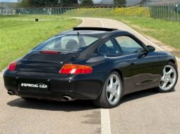 
										Porsche 911 996 Carrera 2 “”KM 87.500″” full									