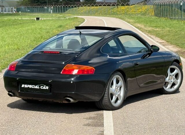 
								Porsche 911 996 Carrera 2 “”KM 87.500″” full									