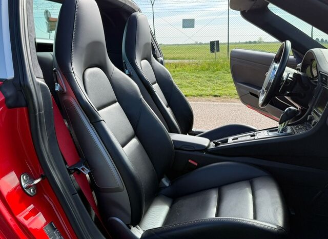 
								Porsche 991 Targa 4 PDK “”SOLO 52.000 KM”” full									
