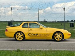 
										Porsche 968 3.0 Clubsport “ASI ORO” 2+2 posti full									