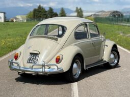 
										Volkswagen Maggiolino 1.600 SUPERPERFORMANCE!!! full									