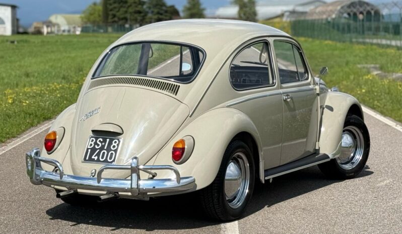 
								Volkswagen Maggiolino 1.600 SUPERPERFORMANCE!!! full									