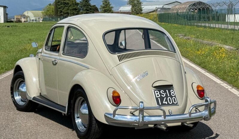 
								Volkswagen Maggiolino 1.600 SUPERPERFORMANCE!!! full									