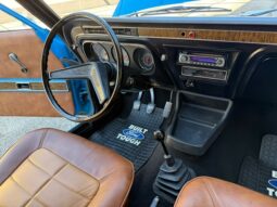 
										Ford Taunus 1.300 XL “Targa Originale” full									