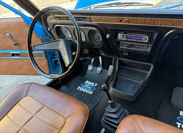 
								Ford Taunus 1.300 XL “Targa Originale” full									