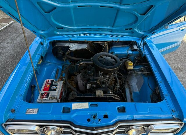 
								Ford Taunus 1.300 XL “Targa Originale” full									