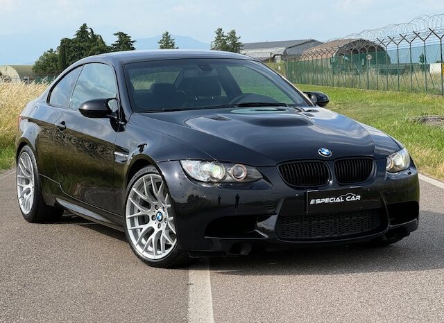 
								BMW M3 COMPETITION 420cv MANUALE “SOLO 37.000 KM” full									