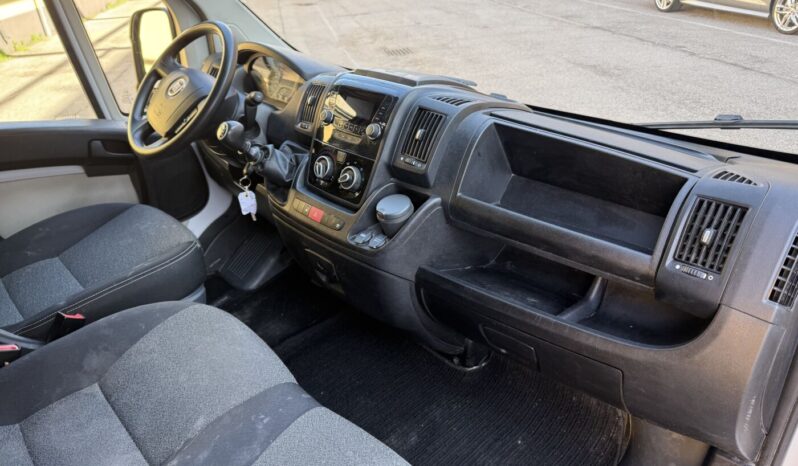
								FIA TDUCATO 2.3 MJET 150CV PM TM L2H2 full									