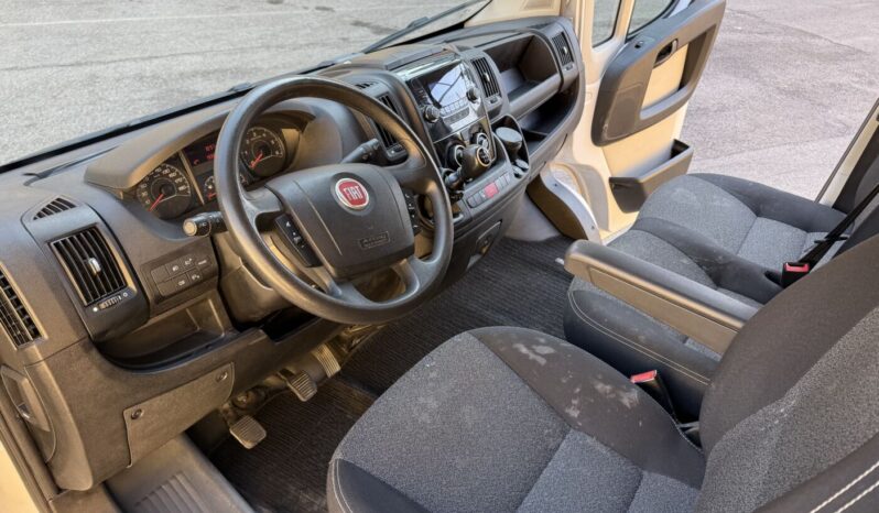 
								FIA TDUCATO 2.3 MJET 150CV PM TM L2H2 full									