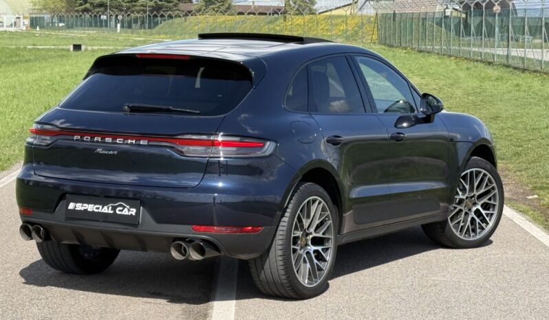 
								PORSCHE MACAN 2.0 245CV PDK “KM 85000” full									