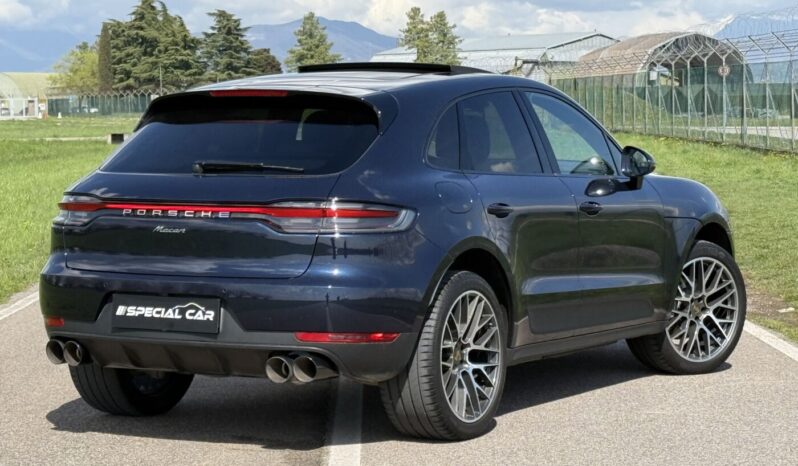
								PORSCHE MACAN 2.0 245CV PDK “KM 85000” full									