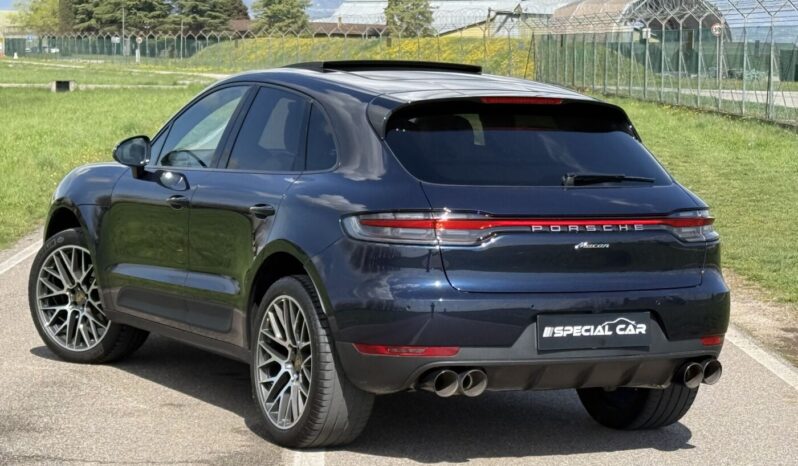 
								PORSCHE MACAN 2.0 245CV PDK “KM 85000” full									