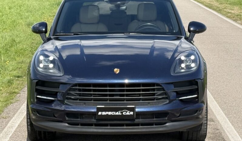 
								PORSCHE MACAN 2.0 245CV PDK “KM 85000” full									