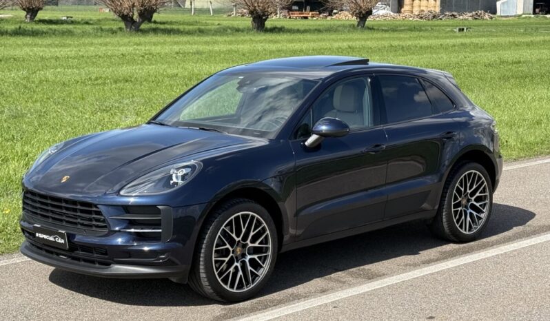 
								PORSCHE MACAN 2.0 245CV PDK “KM 85000” full									
