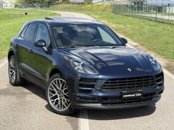 PORSCHE MACAN 2.0 245CV PDK “KM 85000”