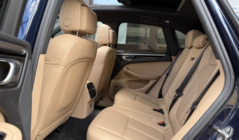 
								PORSCHE MACAN 2.0 245CV PDK “KM 85000” full									