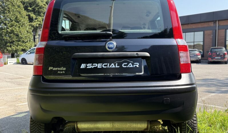
								FIAT PANDA 1.2 CLIMBING 4X4 full									