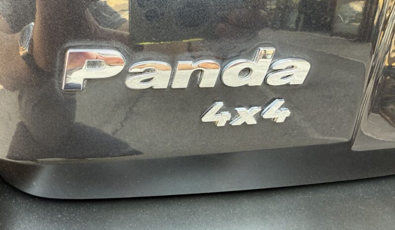 
								FIAT PANDA 1.2 CLIMBING 4X4 full									