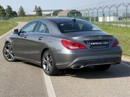 
										MERCEDES CLA 200 EXECUTIVE 136CV AUTOM. “SOLO 37000 KM” full									