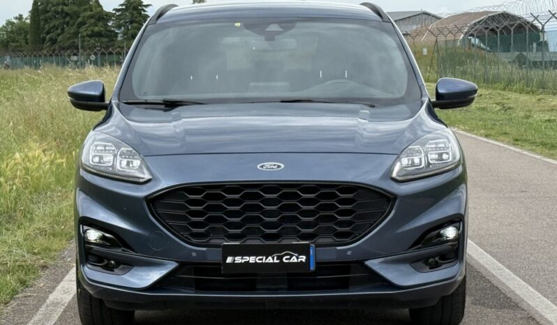 
								FORD KUGA 2.0 TDCI 2WD ST LINE 150CV “MANUALE” full									