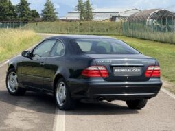 
										MERCEDES CLK 200 KOMPRESSOR ELEGANCE 192CV “50000 KM !!!” full									
