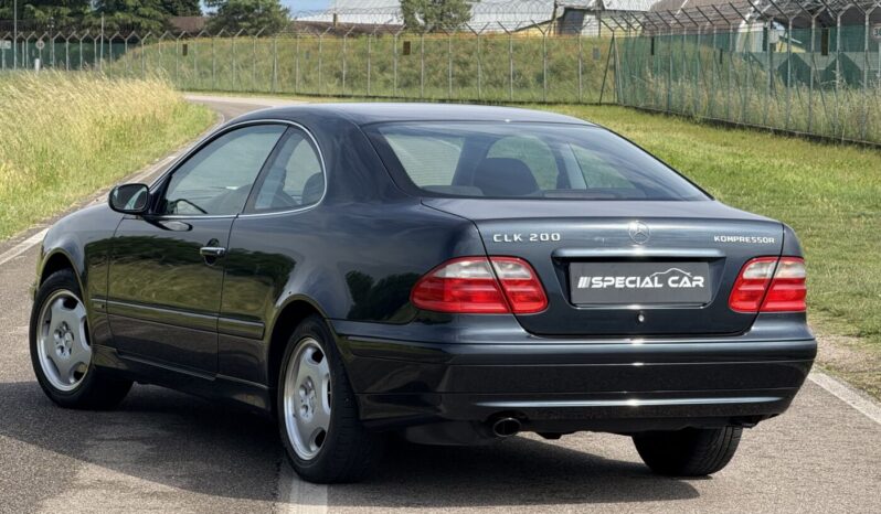 
								MERCEDES CLK 200 KOMPRESSOR ELEGANCE 192CV “50000 KM !!!” full									