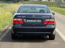 
										MERCEDES CLK 200 KOMPRESSOR ELEGANCE 192CV “50000 KM !!!” full									