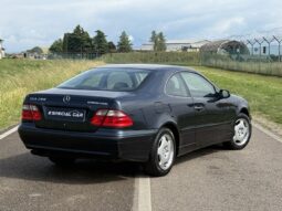 
										MERCEDES CLK 200 KOMPRESSOR ELEGANCE 192CV “50000 KM !!!” full									