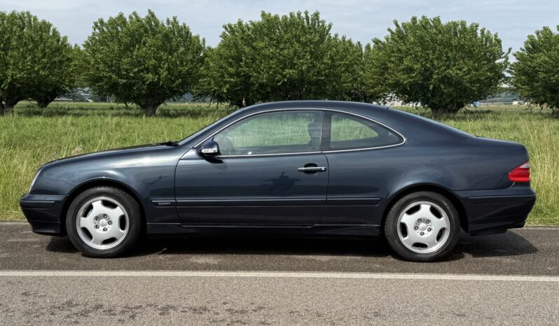 
								MERCEDES CLK 200 KOMPRESSOR ELEGANCE 192CV “50000 KM !!!” full									