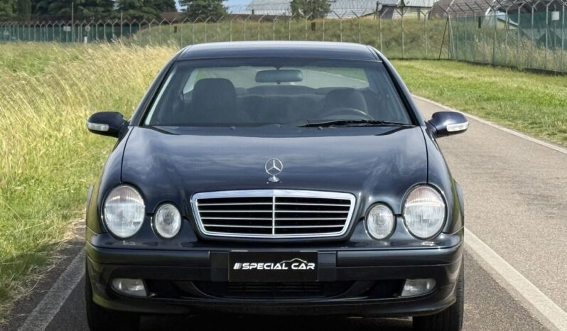 
								MERCEDES CLK 200 KOMPRESSOR ELEGANCE 192CV “50000 KM !!!” full									