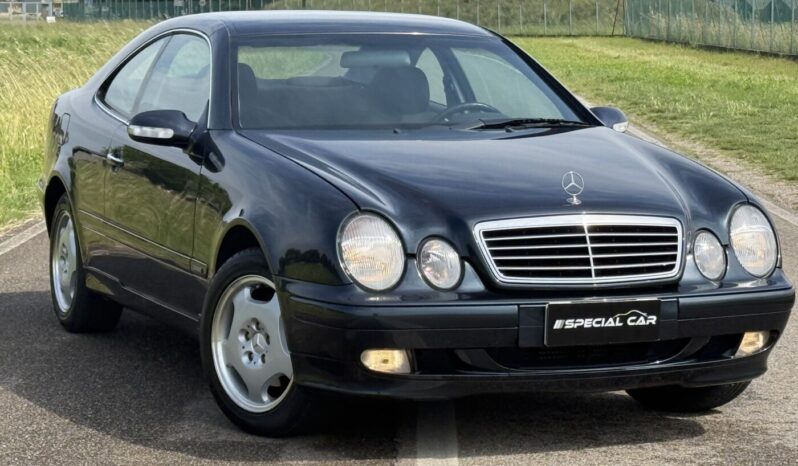 
								MERCEDES CLK 200 KOMPRESSOR ELEGANCE 192CV “50000 KM !!!” full									