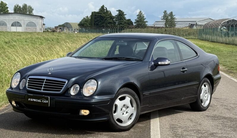 
								MERCEDES CLK 200 KOMPRESSOR ELEGANCE 192CV “50000 KM !!!” full									