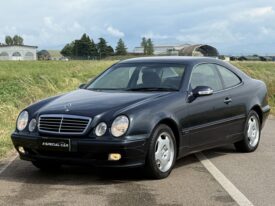 MERCEDES CLK 200 KOMPRESSOR ELEGANCE 192CV “50000 KM !!!”
