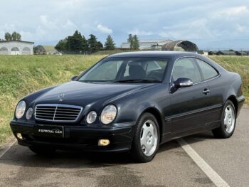 MERCEDES CLK 200 KOMPRESSOR ELEGANCE 192CV “50000 KM !!!”