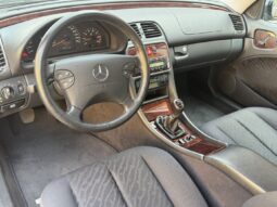 
										MERCEDES CLK 200 KOMPRESSOR ELEGANCE 192CV “50000 KM !!!” full									
