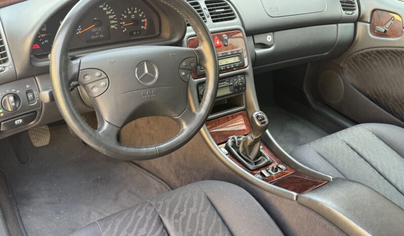 
								MERCEDES CLK 200 KOMPRESSOR ELEGANCE 192CV “50000 KM !!!” full									